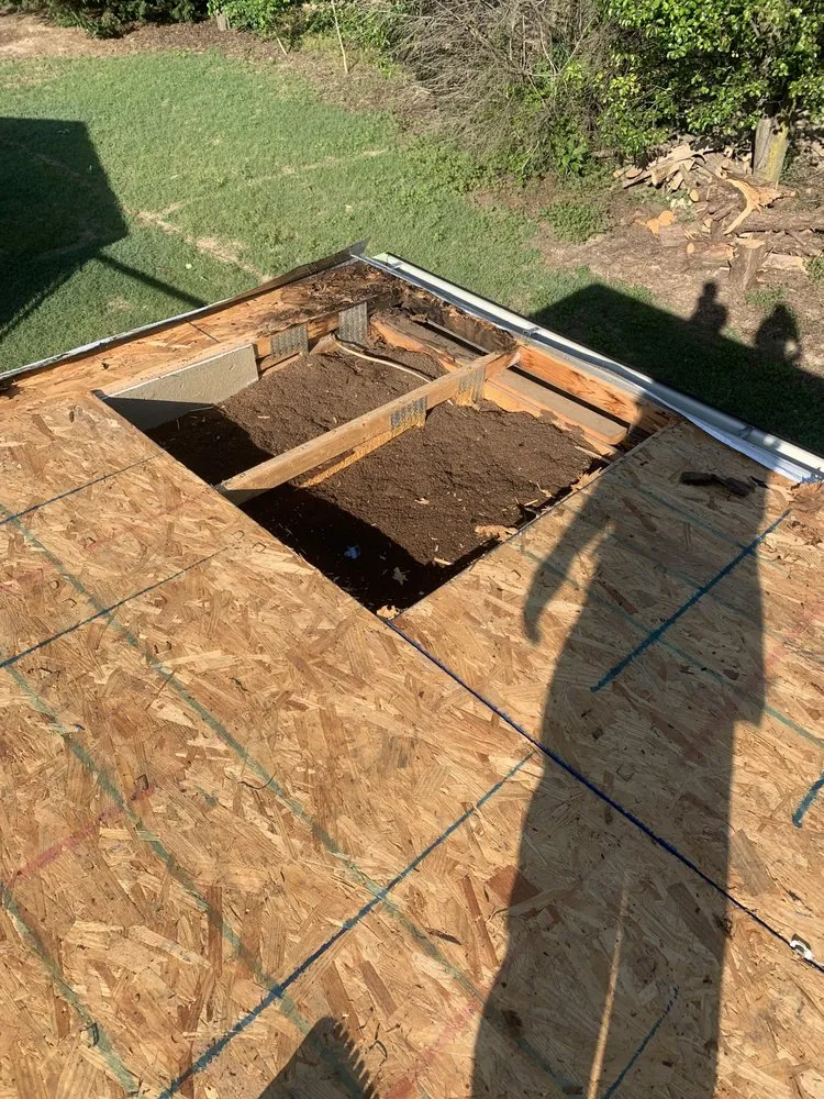 Local residential roofing service in Bear Creek, NC - Shine Roofing