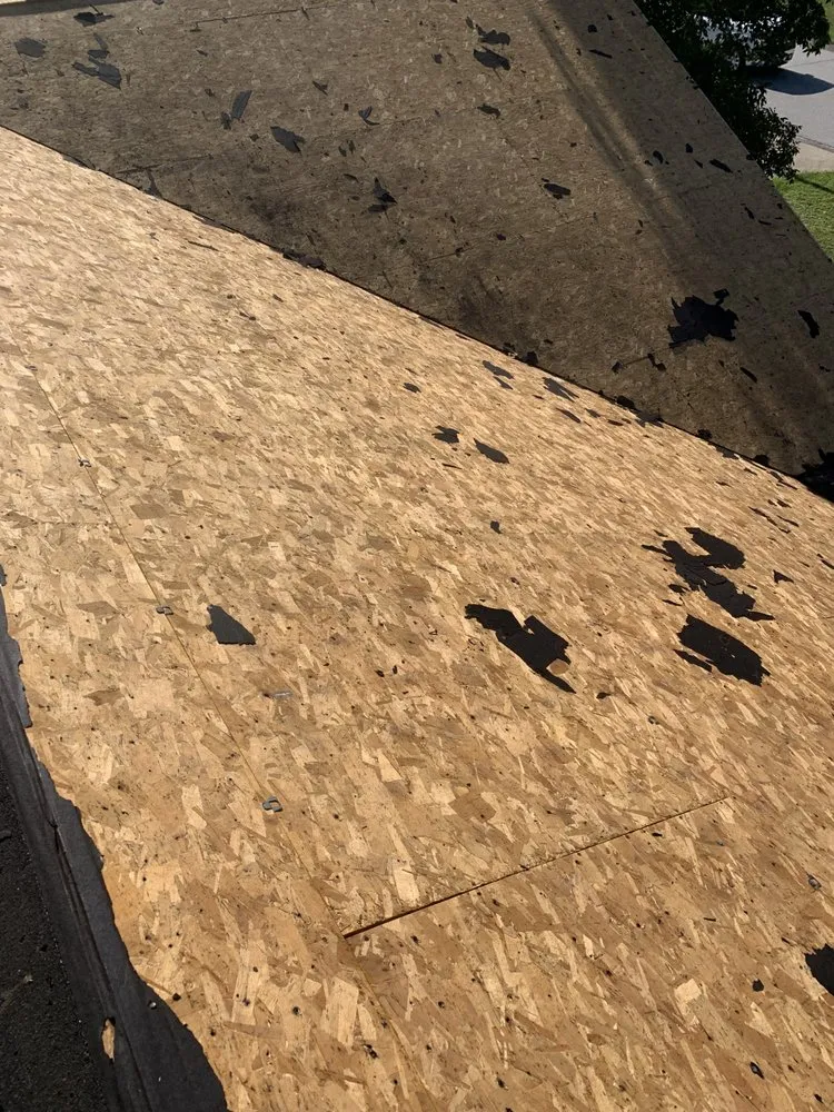 Emergency roof repair same-day service across Bear Creek, NC - Shine Roofing