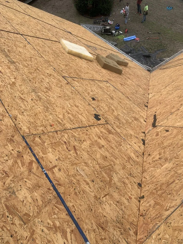 Emergency roof repair experts serving Bear Creek, NC - Shine Roofing