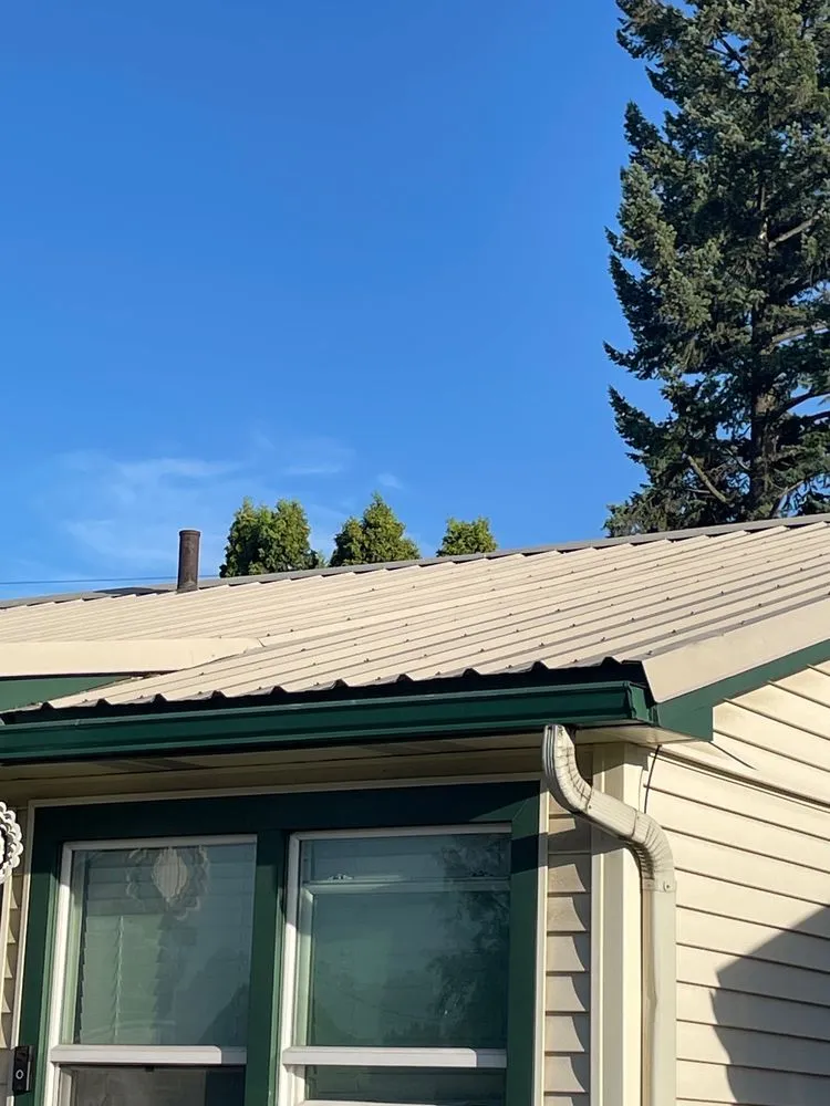 Slide of Shine Roofing