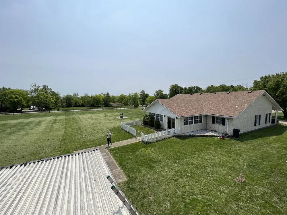 Slide of ShineOn Roofing