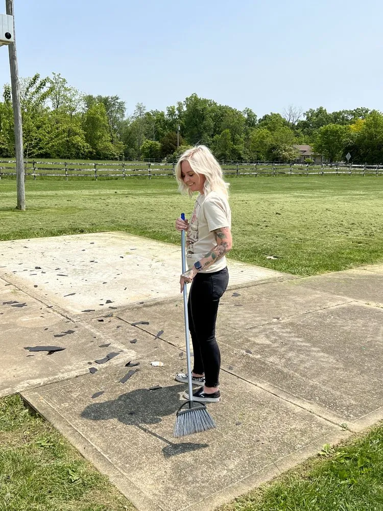 Slide of ShineOn Roofing