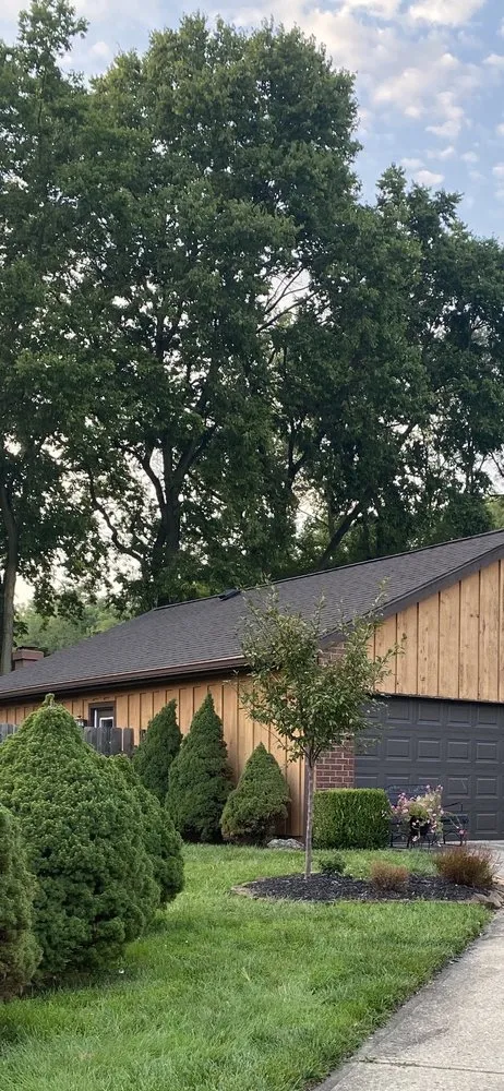 Slide of ShineOn Roofing