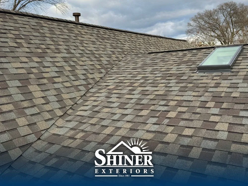 Slide of Shiner Exteriors