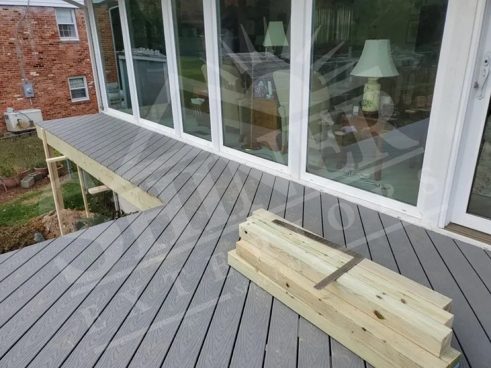 Slide of Shiner Exteriors