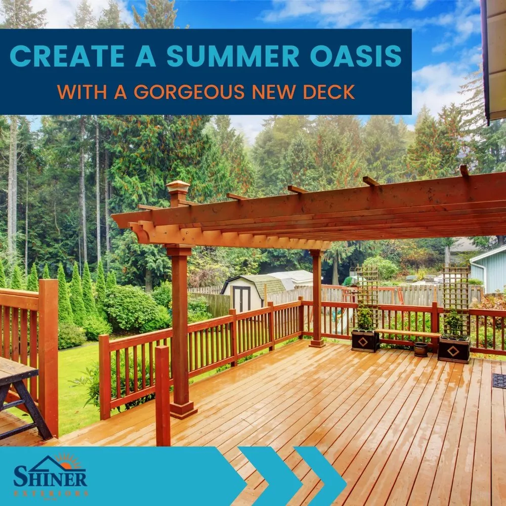 Slide of Shiner Exteriors