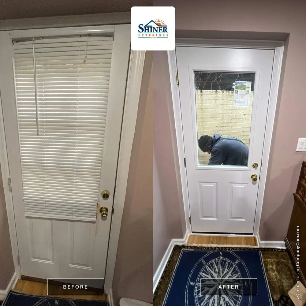 Slide of Shiner Exteriors