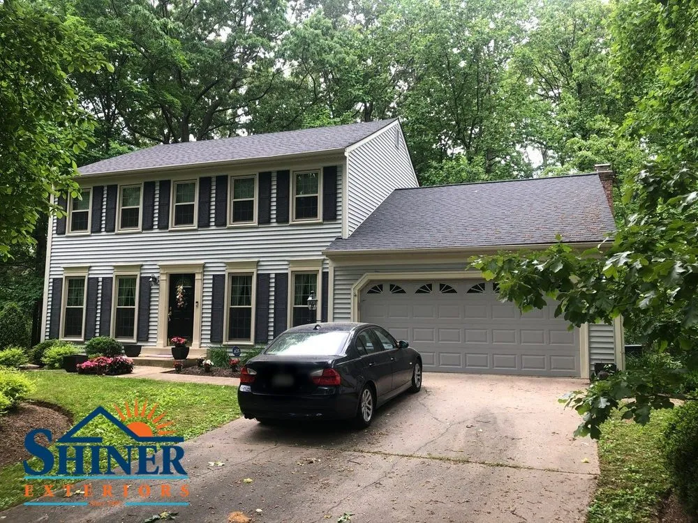 Slide of Shiner Exteriors