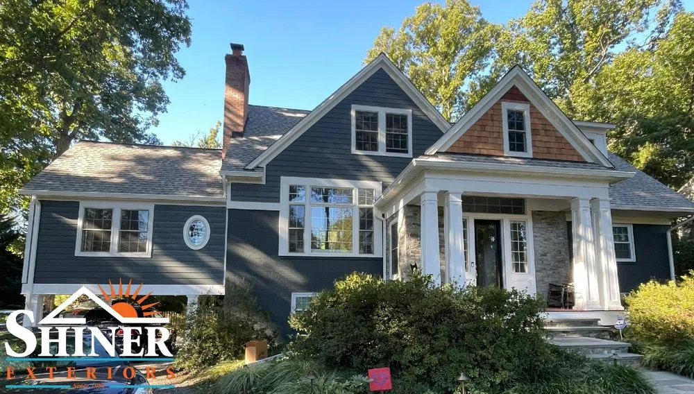 Slide of Shiner Exteriors