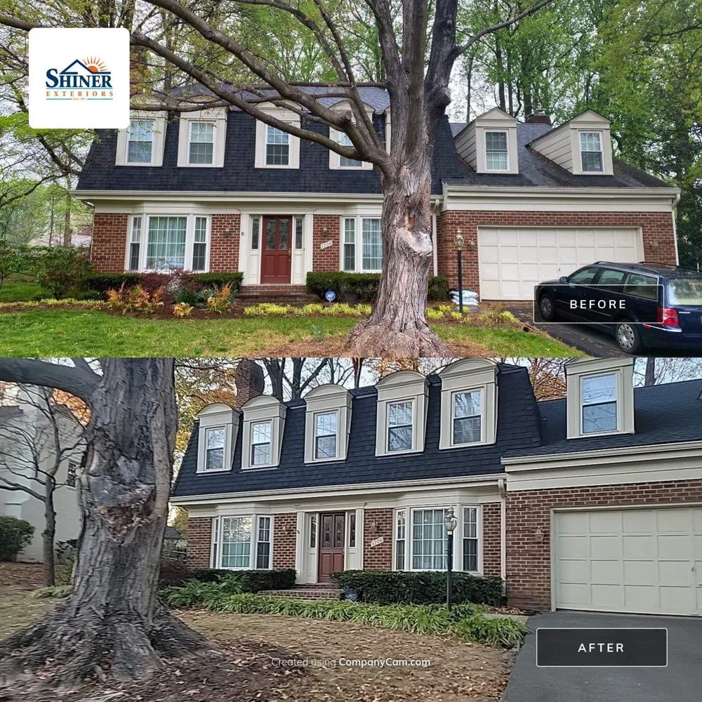 Slide of Shiner Exteriors