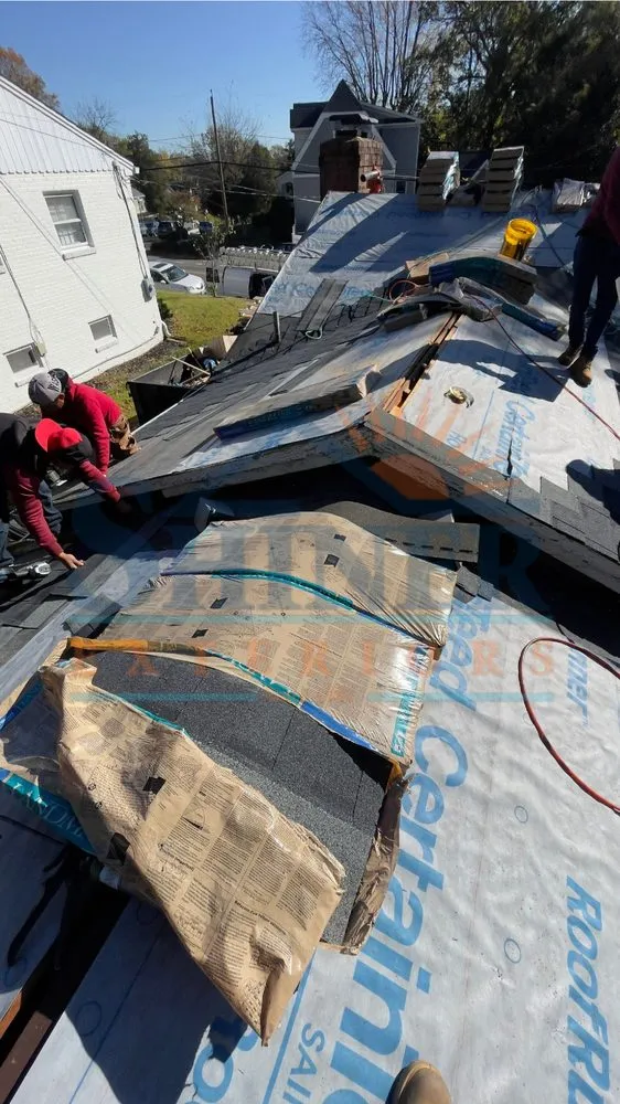 Slide of Shiner Exteriors