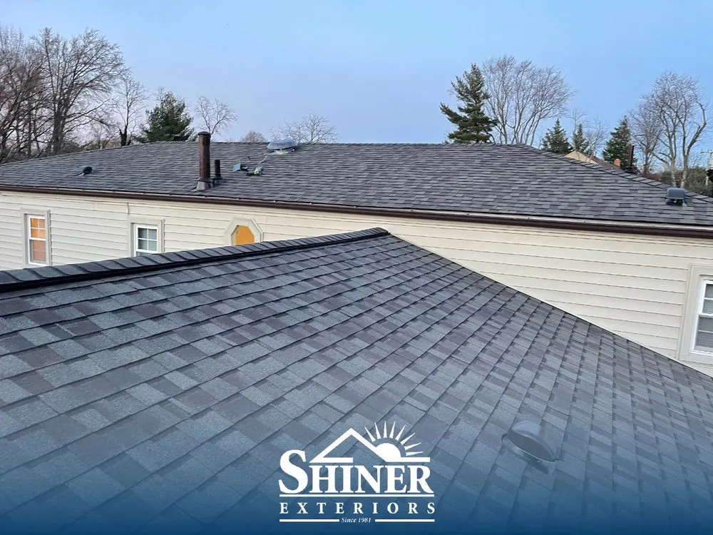 Slide of Shiner Exteriors