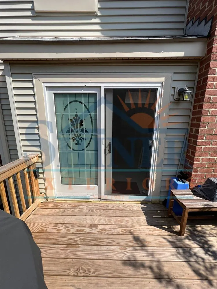 Slide of Shiner Exteriors