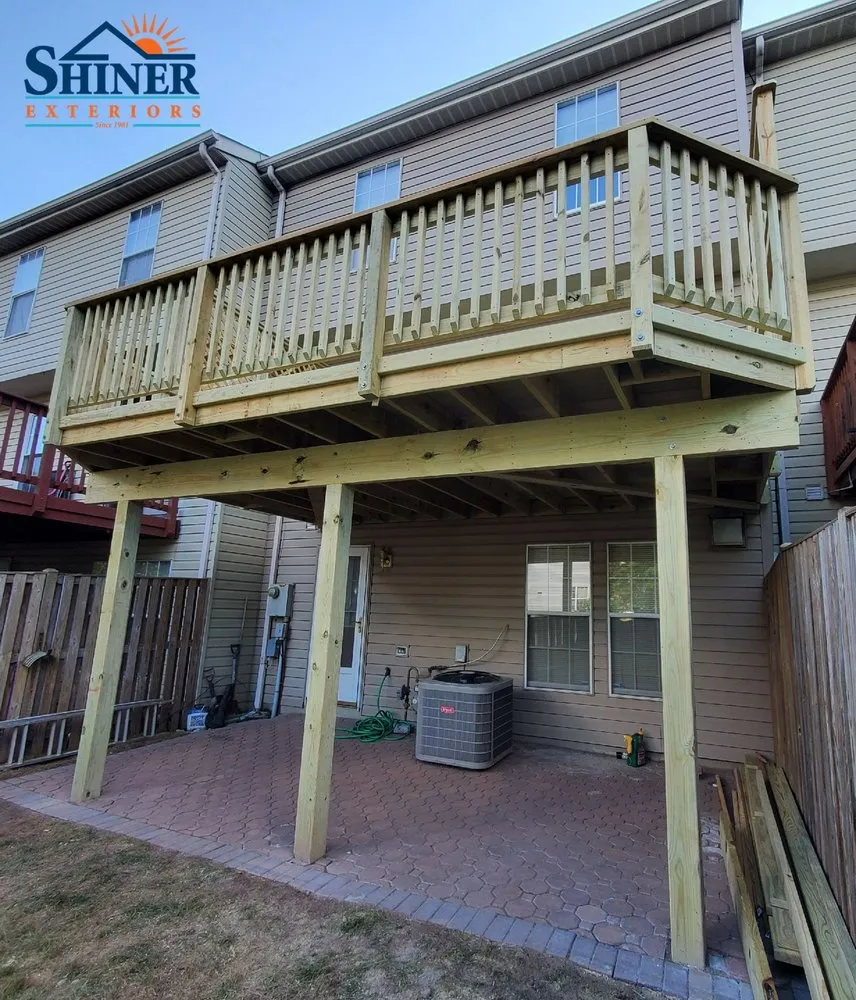 Slide of Shiner Exteriors