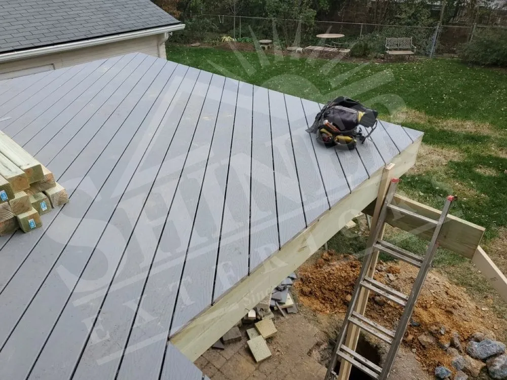 Slide of Shiner Exteriors