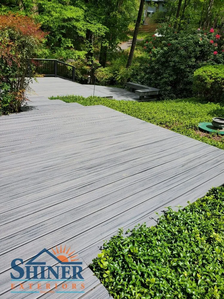 Slide of Shiner Exteriors