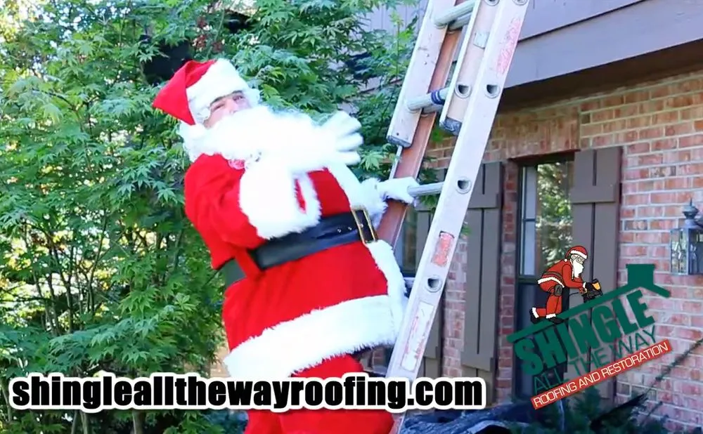 Slide of Shingle All The Way Roofing