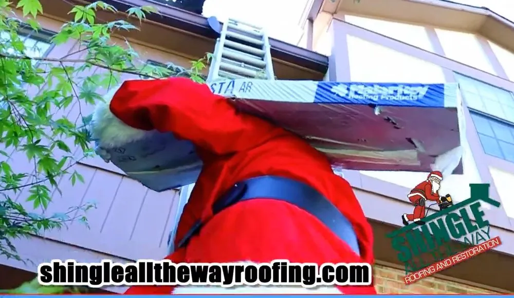 Slide of Shingle All The Way Roofing