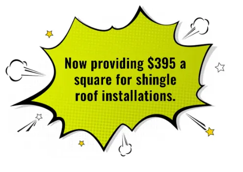 Slide of Shingle All The Way Roofing