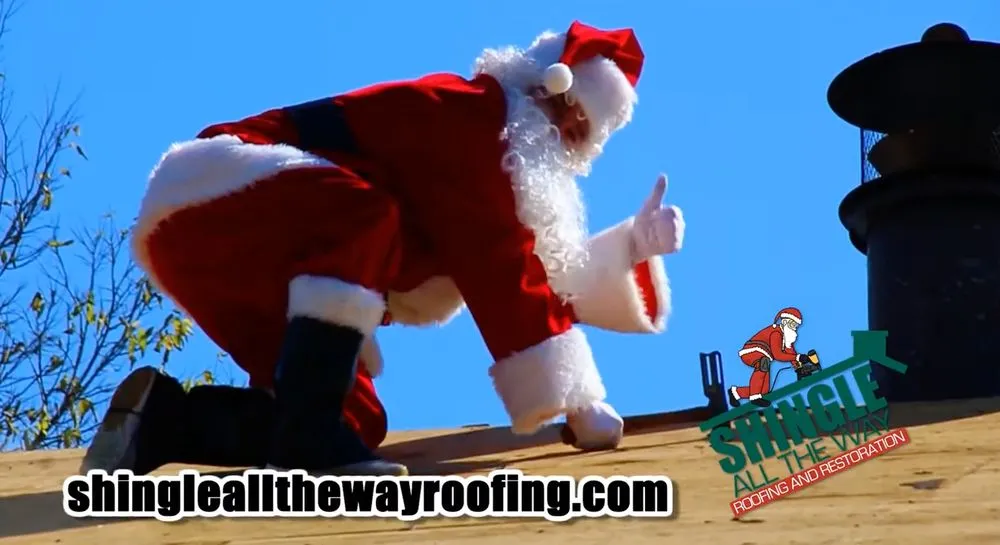 Slide of Shingle All The Way Roofing