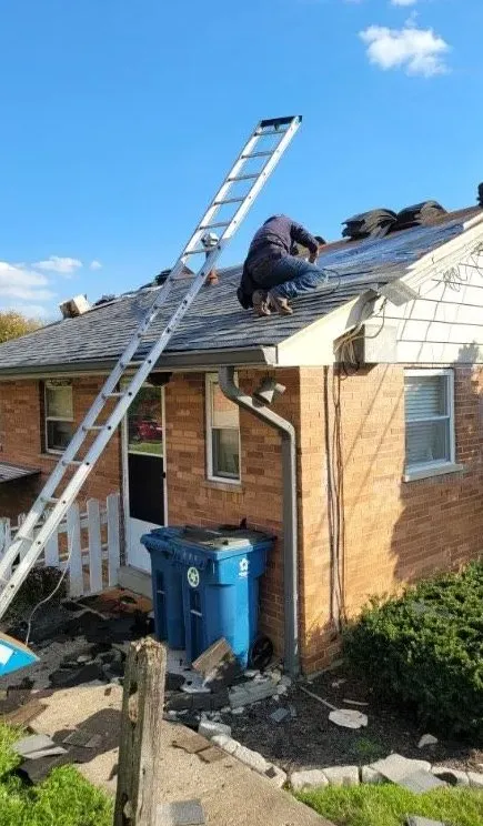 Slide of Shingle All The Way Roofing