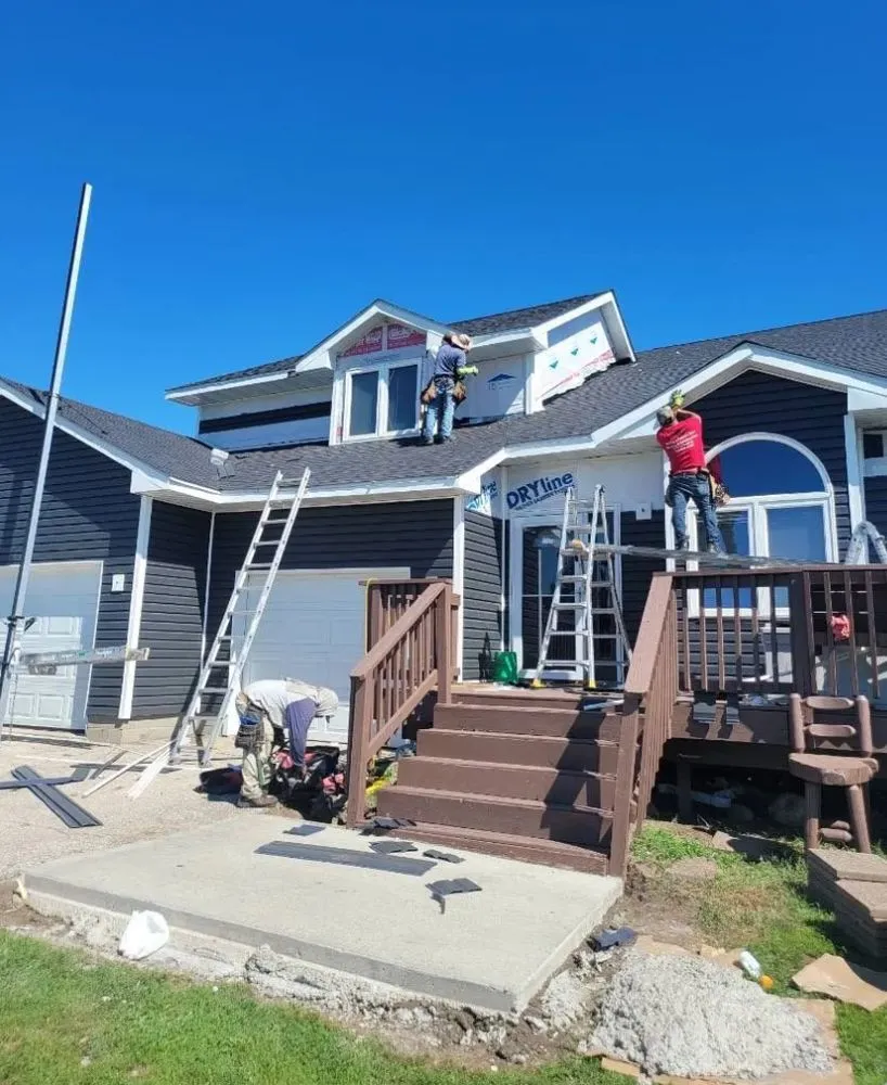 Slide of Shingle All The Way Roofing