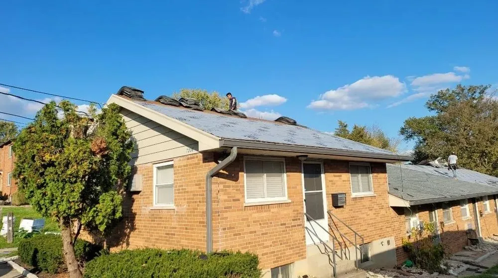 Slide of Shingle All The Way Roofing