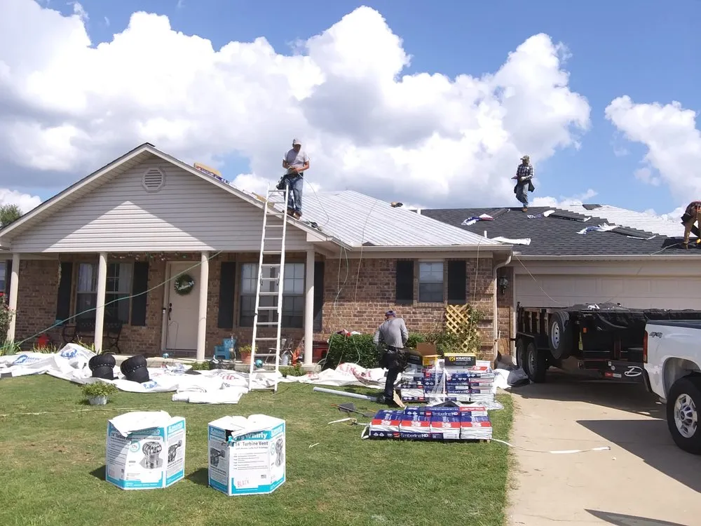 Slide of Shingle Choice Roofing