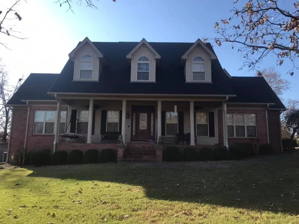 Slide of Shingle Choice Roofing