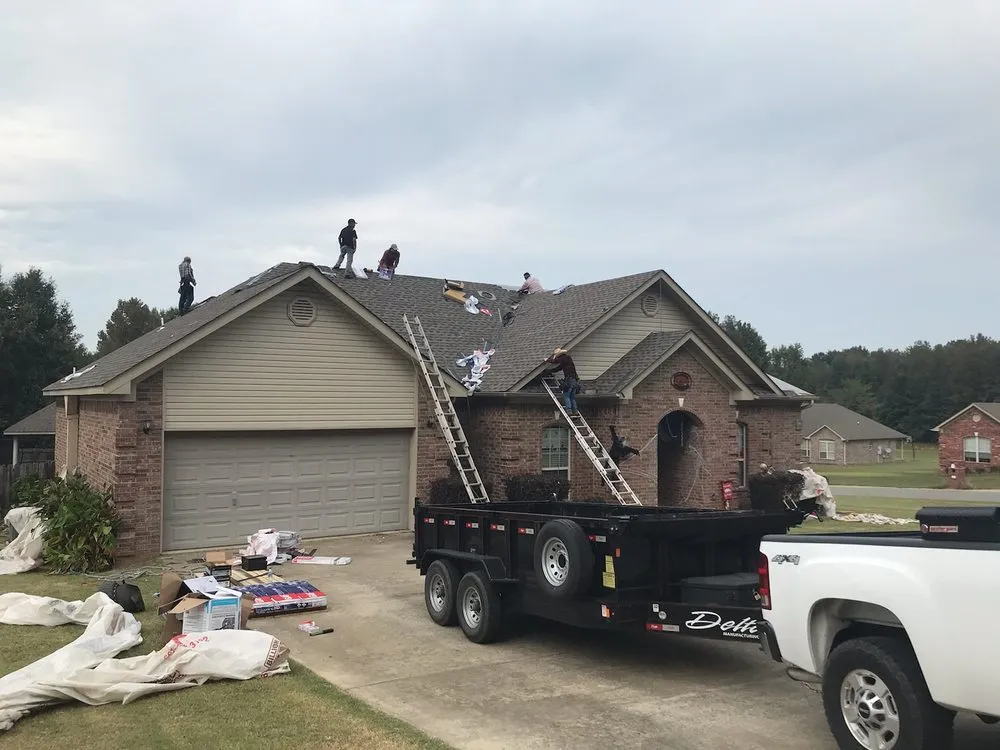 Slide of Shingle Choice Roofing