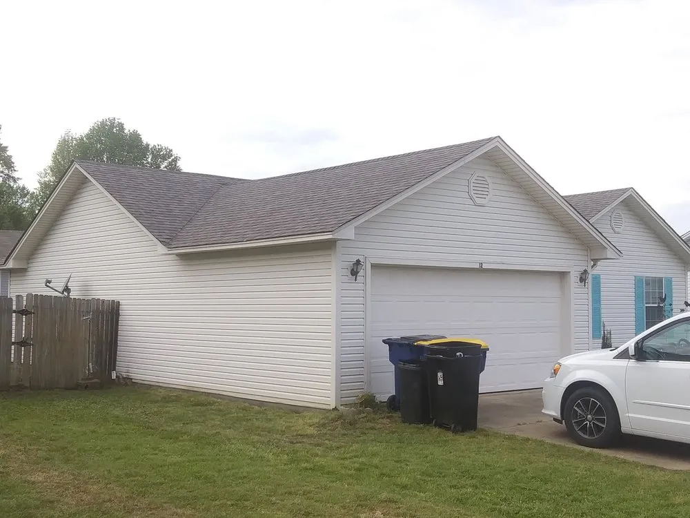 Slide of Shingle Choice Roofing