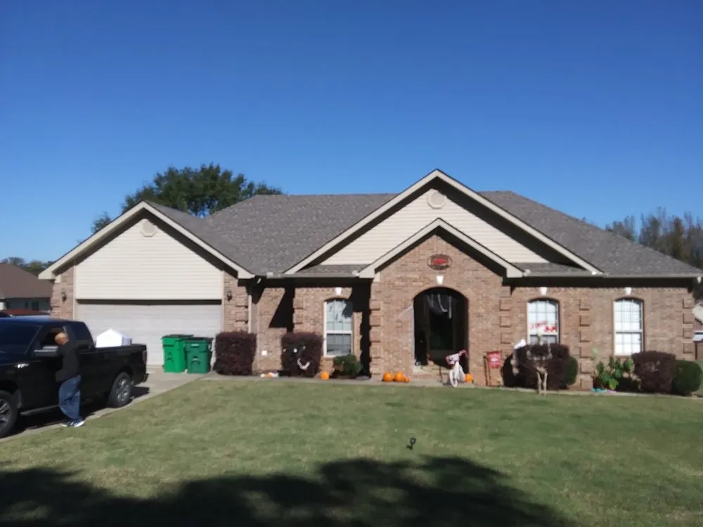 Slide of Shingle Choice Roofing