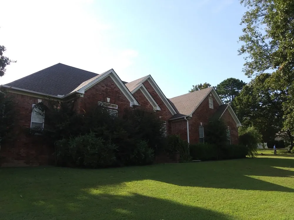 Slide of Shingle Choice Roofing