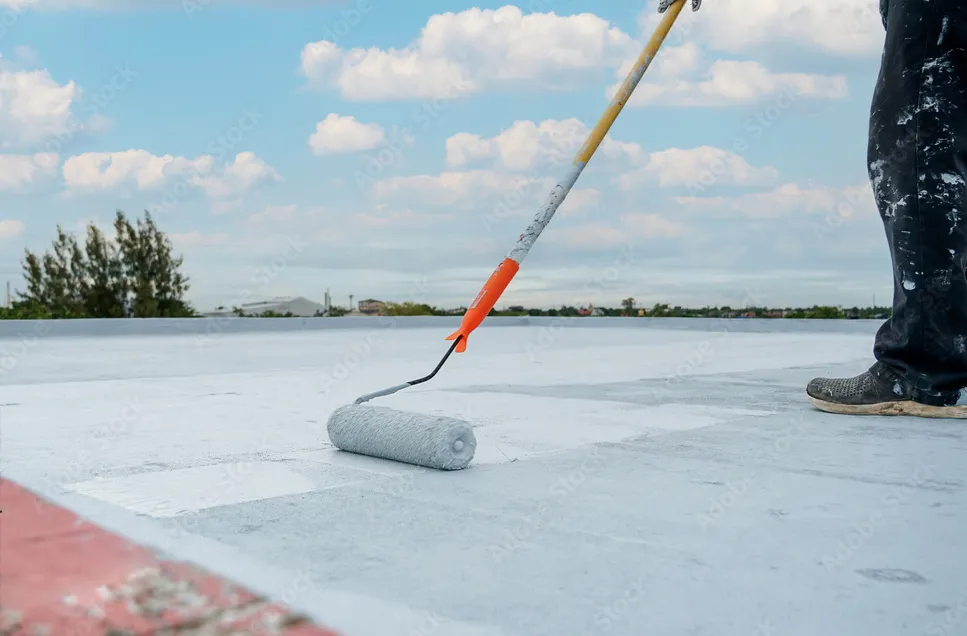 Slide of Shingle Flow