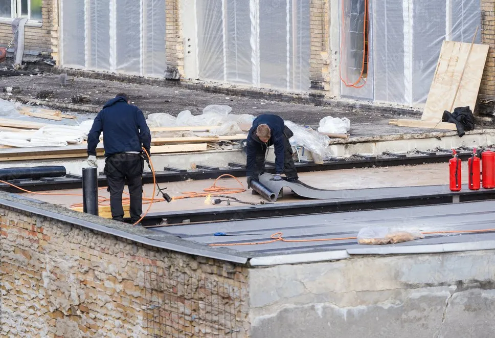 Slide of Shingle Flow