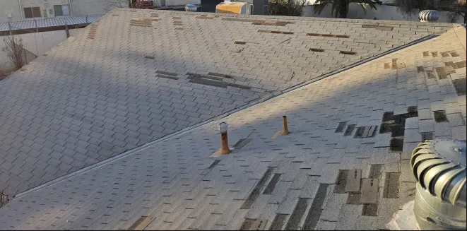 Slide of Shingle Flow