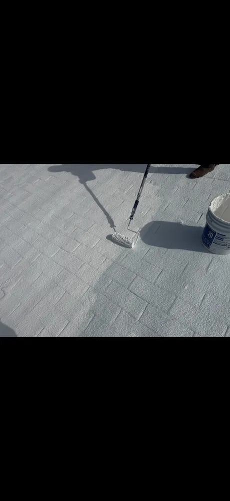 Slide of Shingle Flow