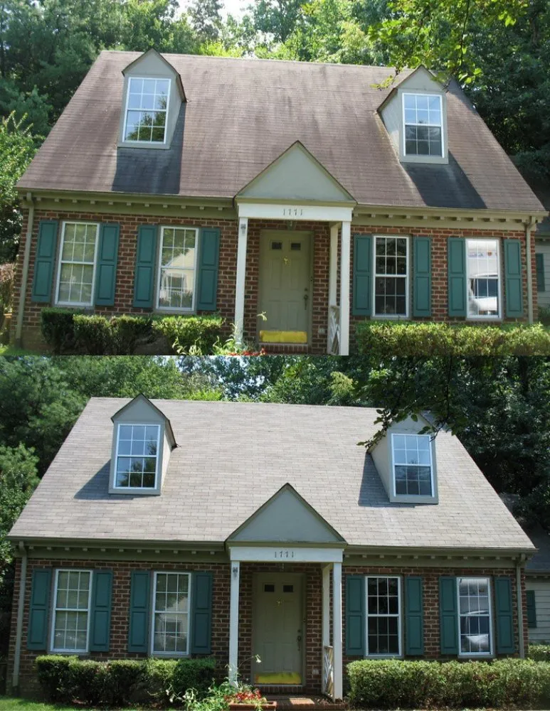 Slide of Shingle Guard