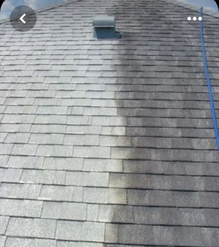 Slide of Shingle Guard