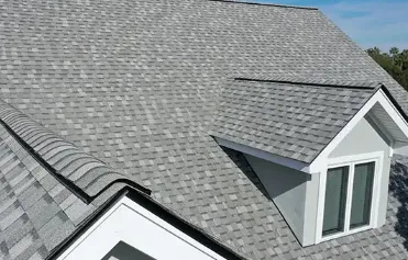 Slide of Shingle Guard Roofs
