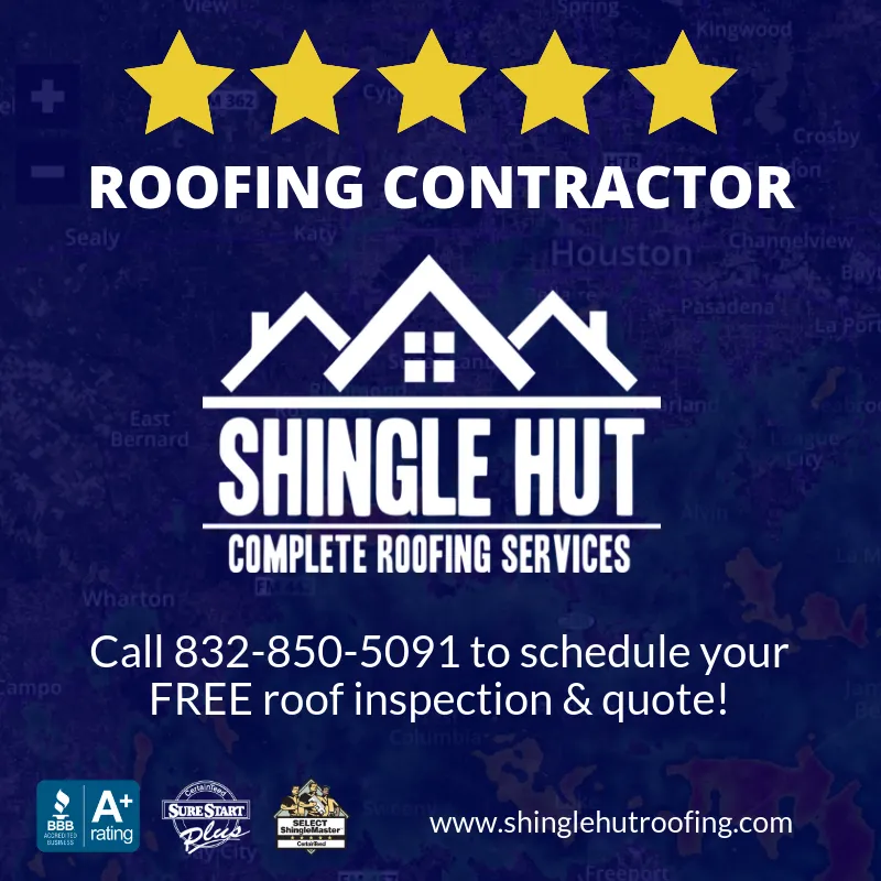 Slide of Shingle Hut Complete Roofing Services