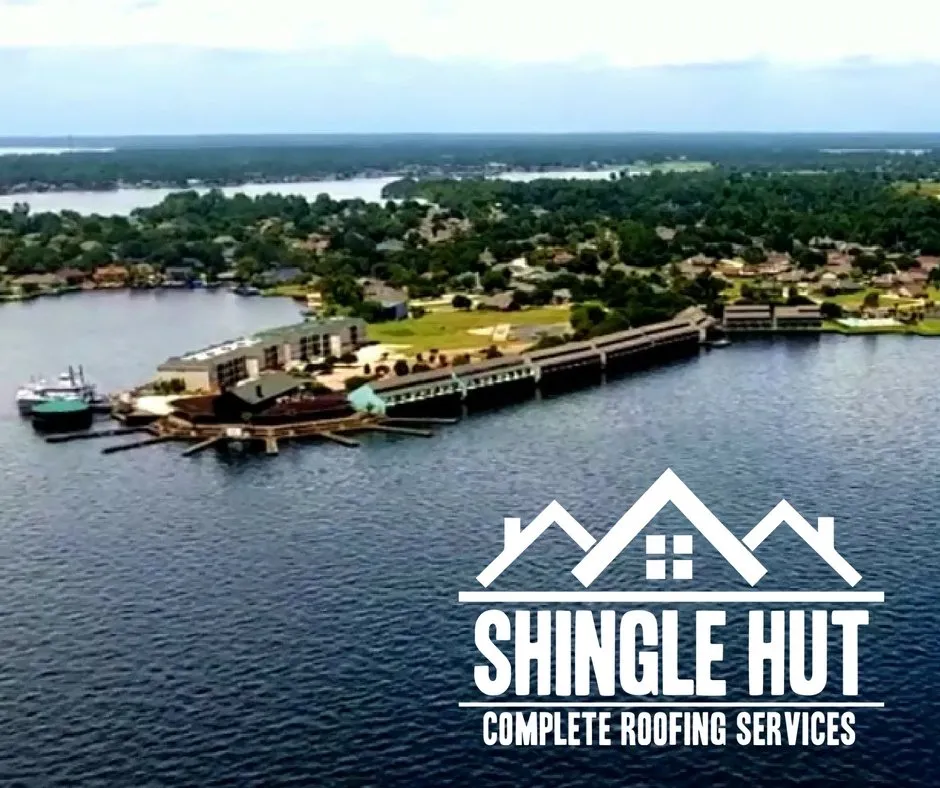 Slide of Shingle Hut Complete Roofing Services