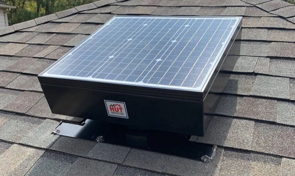 Slide of Shingle Hut Complete Roofing Services