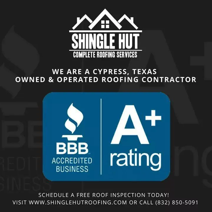 Slide of Shingle Hut Complete Roofing Services