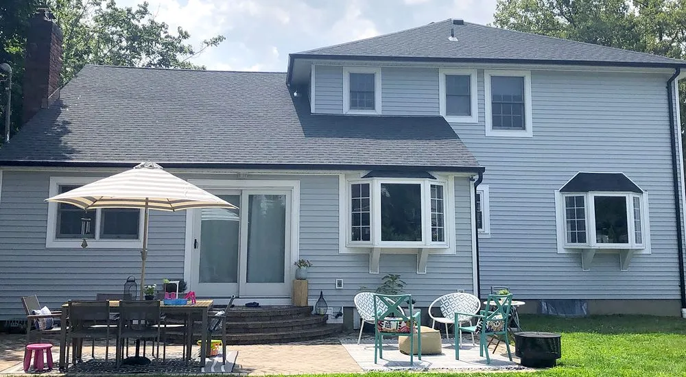 Slide of Shingle It Two