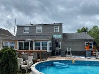 Slide of Shingle It Two