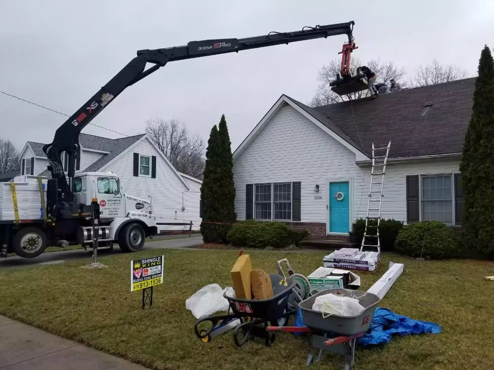 Slide of Shingle King Home Improvements