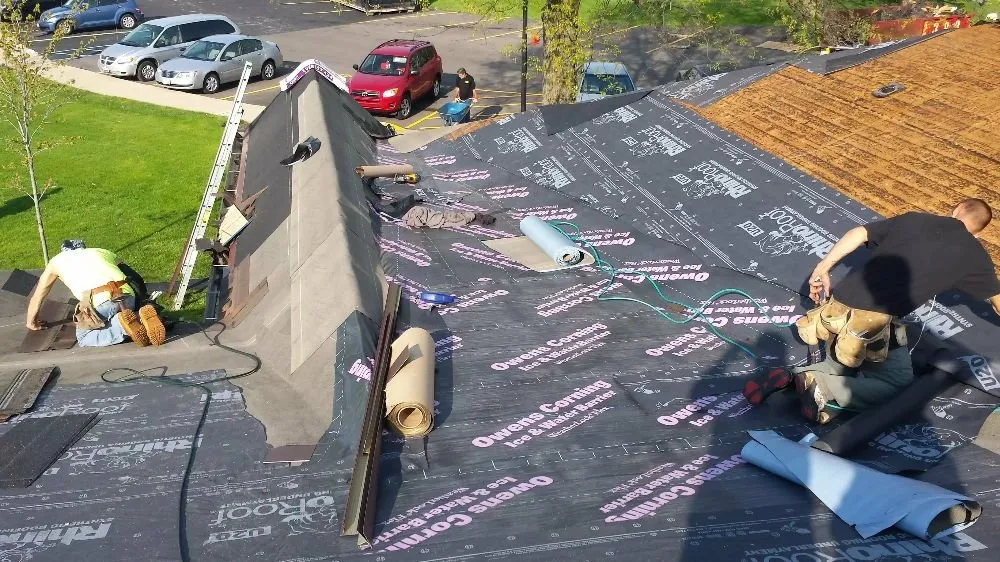 Slide of Shingle King Home Improvements