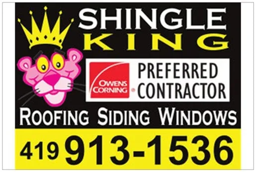 Slide of Shingle King Home Improvements