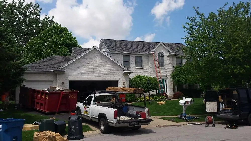 Slide of Shingle King Home Improvements